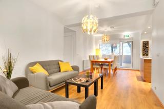 Lækur Guesthouse - Reikiavik - 8