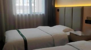 GreenTree Inn Suzhou Wujiang Zhenze Town Zhennan Road Express Hotel - 1