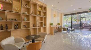 GreeTree Inn Suzhou Industrial Jinji Lake Xinhujie Gaojiaoqu - 7
