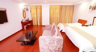 GreenTree Inn Yinchuan Pedestrian Street East Liqun Street Express Hotel - 6