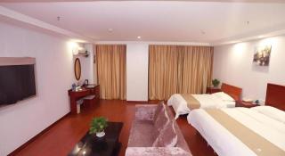 GreenTree Inn Yinchuan Pedestrian Street East Liqun Street Express Hotel - 2