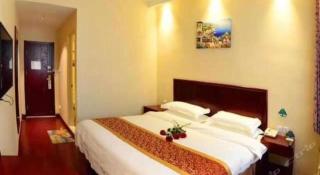 GreenTree Inn Shandong Yantai Penglai Pavilion Bus station Express Hotel - 1