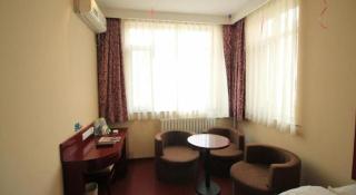 GreenTree Inn Shandong Yantai Penglai Pavilion Bus station Express Hotel - 2