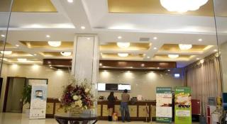 GreenTree Inn Shanghai Minhang Development Zone Subway Station Business Hotel - 1