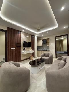 Opulent Oasis 2 bed room - 0