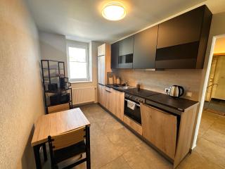 Ferropolis Gräfenhainichen Apartment EG - 7