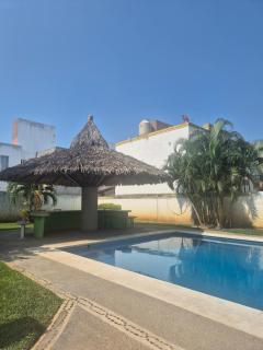 Beutiful house with pool in Acapulco, renovated - 0
