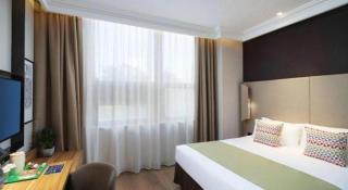 Campanile Hotel Huaibei Yuxi - 2