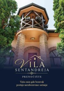Vila Sentandreja - 0