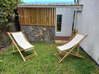 Bungalow with panoramic view, pool, jacuzzi - 1