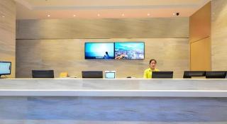 City Comfort Inn Wuhan Hanyang Street Caidian Square Metro Station - 4