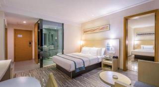 City Comfort Inn Liuzhou Diwang North Station - 1