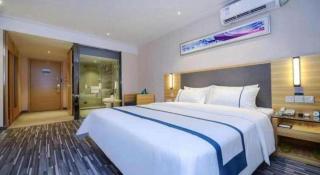 City Comfort Inn Meishan Sansu Temple - Meishan - 2