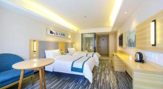 City Comfort Inn Meishan Sansu Temple - 5