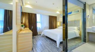 City Comfort Inn Meishan Sansu Temple - 4