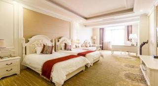 New century Manju Select Hotel Hongqiao Hub National Exhibition Center - 1