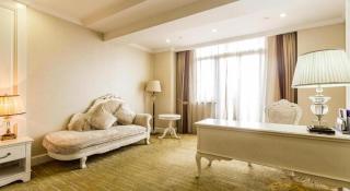 New century Manju Select Hotel Hongqiao Hub National Exhibition Center - 1