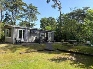SUPER 5 persoons chalet op 5 sterren camping Krieghuusbelten - 8