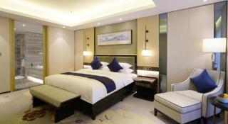 Qingshan Hotel Baotou - 1