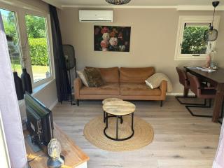 SUPER 5 persoons chalet op 5 sterren camping Krieghuusbelten - 9