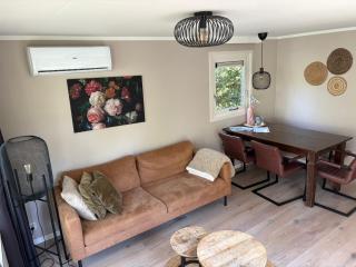 SUPER 5 persoons chalet op 5 sterren camping Krieghuusbelten - 5