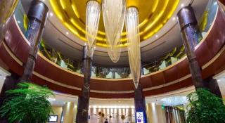Mianzhu Minshan Hotel - 4