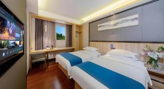 Wenxing Hotel Guangzhou Gangding Metro Station Branch - 6