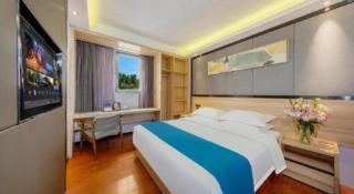 Wenxing Hotel Guangzhou Gangding Metro Station Branch - 4