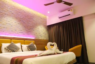 Hotel Aura Inn Airoli ,Digha - 9