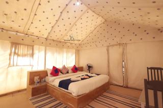 Amazing Desert Camp Jaisalmer - 1