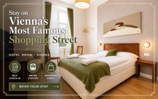 1 Apt & 5 Aparthotels for Groups by Mariahilfer - Viena - 0