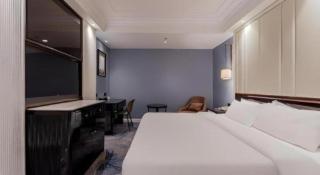 Jinjiang Metropolo Hotel Nanjing Confucius Temple Branch - 4