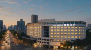 Lavande Hotels Guangzhou Fangcun Huadiwan Metro Station - Canton - 7