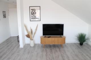 M&J Modernes Apartment in Neckarsulm für 4 Gäste - 8