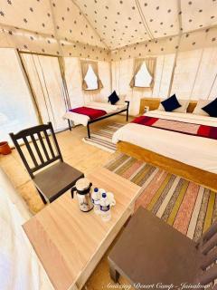 Amazing Desert Camp Jaisalmer - 8