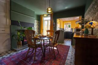 The Painted Terrace - Peaceful Home In Calow Near The Royal Hospital - 8