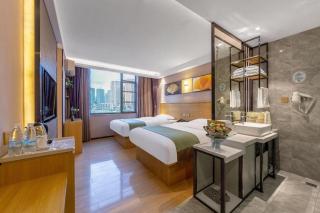 GreenTree Alliance Hotel Kunming Chuanjin Road Branch - Kunming - 2