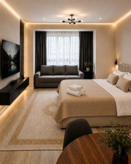 Mega - 2 bedroom apartment - Seven hills - view to mountain - 7