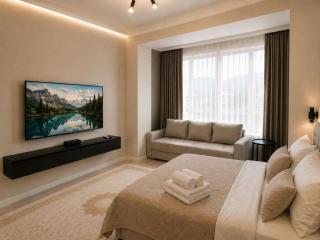Mega - 2 bedroom apartment - Seven hills - view to mountain - 0