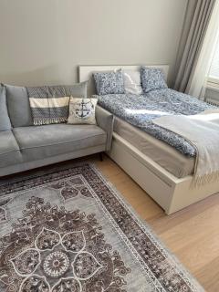 Beautiful and spacious studio, downtown - 2
