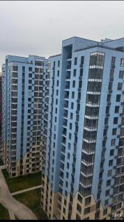 Metro, Center, 2 room apartment - Кristall - view to mountain - 1