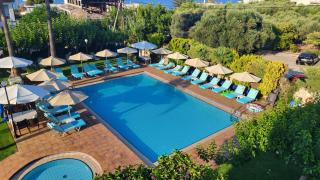 Kalithea Apartments - Heated Pool seasonal - Pool Towels - Pool Sun Lounger Matresses - 3