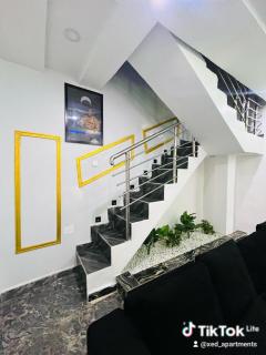 Xed Luxury Apartment is a place away from home - 5