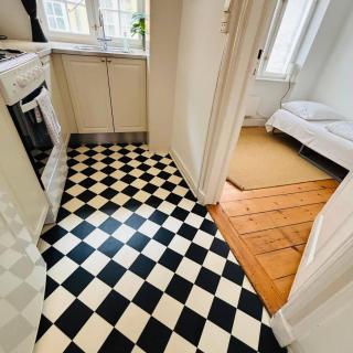 Authentic CPH Apt On Stroeget - 4