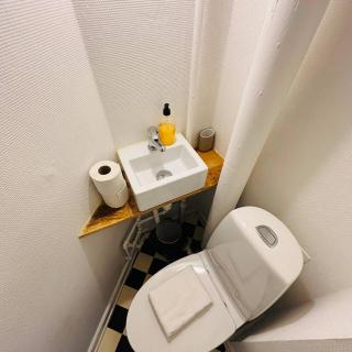 Authentic CPH Apt On Stroeget - 2