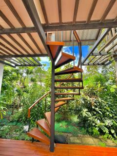 Cozy House with a Rooftop Yoga Space - 7