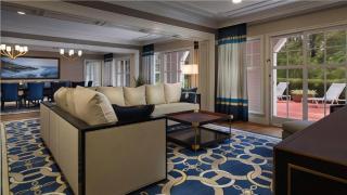 Disney's Yacht Club Resort - 7