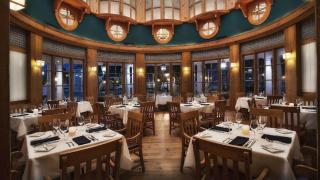 Disney's Yacht Club Resort - 5