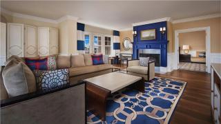 Disney's Yacht Club Resort - 1