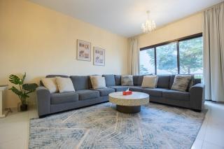 Bloomfields 3BR Plus Maid Mina Al Fajer - 0